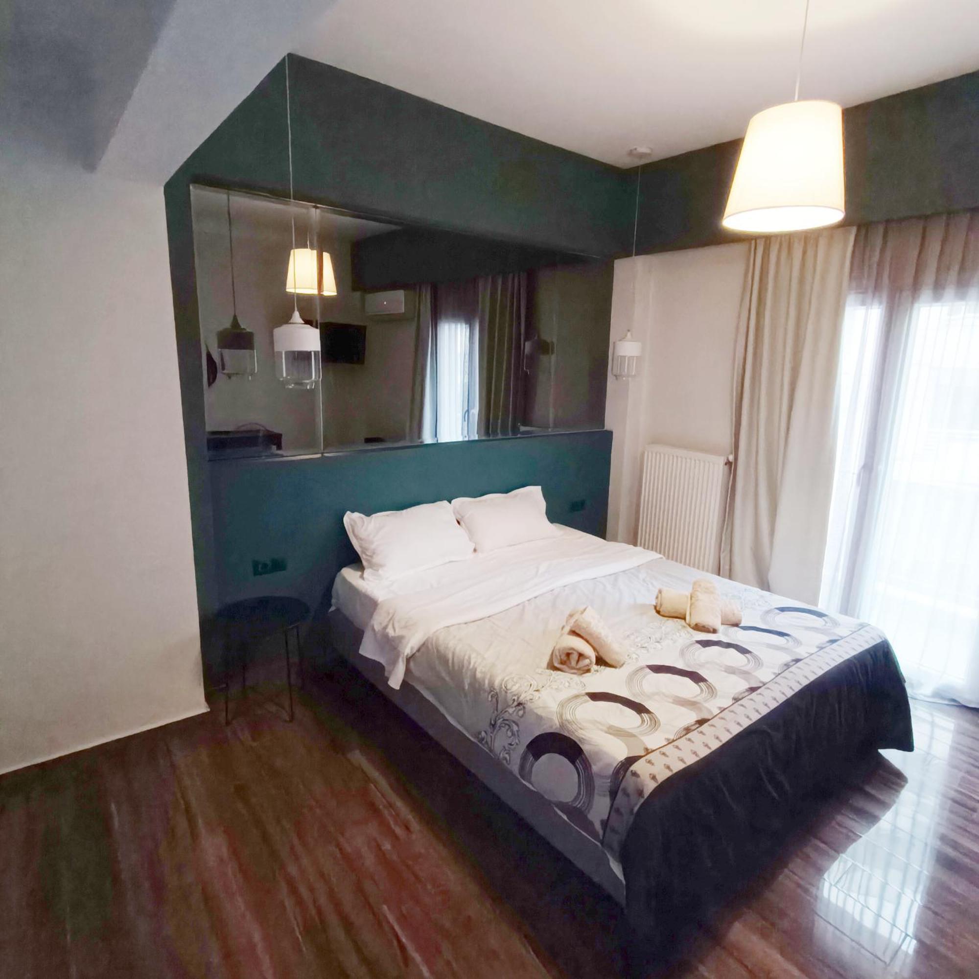 Luxury Apartment In The Heart Of The City. 테살로니키 외부 사진
